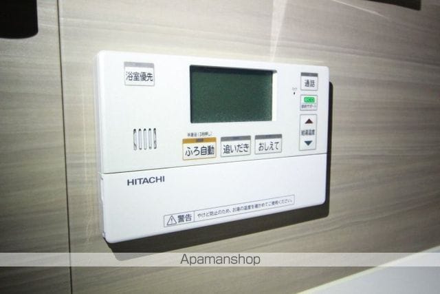 ライオンズタワー岡山千日前の内装写真