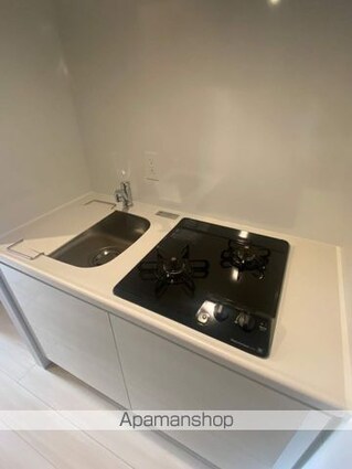 ワンルーフレジデンス新御徒町[1DK/25.23m2]のキッチン