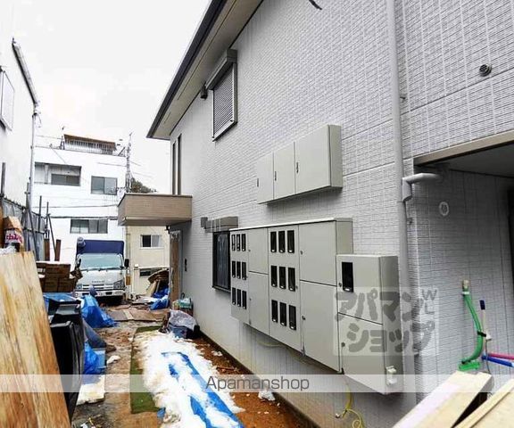 大北山原谷乾町2マンションの玄関写真