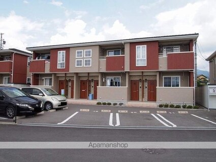 長野県伊那市西箕輪[1LDK/46.79m2]のエントランス2