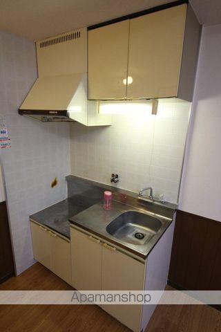 ラフィーネ7号館の内装写真
