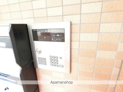 東京都国分寺市南町２丁目[1R/19.22m2]のロビー