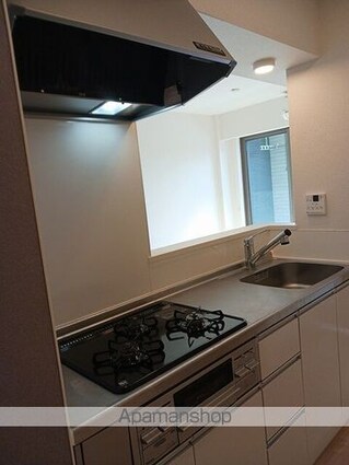 和歌山県御坊市島[1LDK/45.09m2]のキッチン