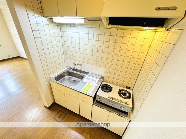 五稜郭マンションの内装写真