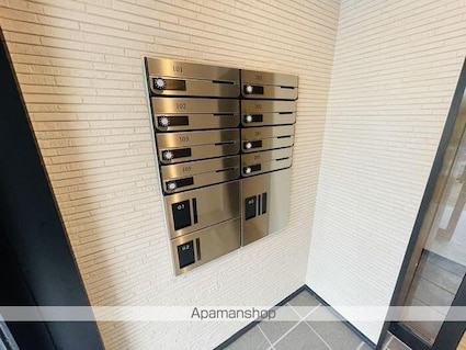 メゾン・ド・ボヌール毛利町[1R/24.6m2]の内装3