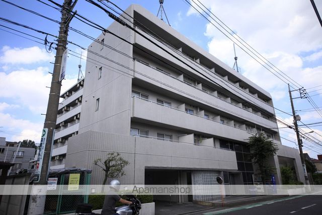 メゾン・ド・ノア大和田の外観写真