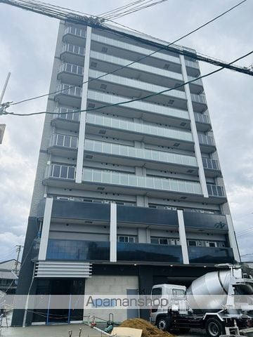ESLEAD大阪グランフォートの外観写真