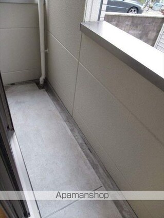 アジャートくろだ[1R/32.16m2]のバルコニー