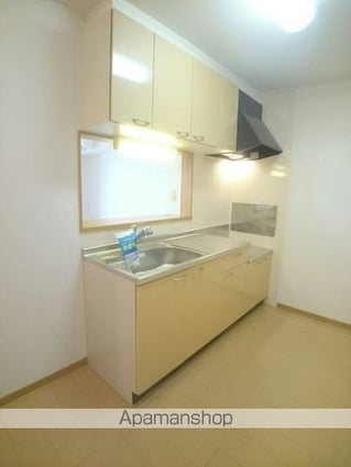 プラシード・ユダ[2LDK/56.26m2]のキッチン