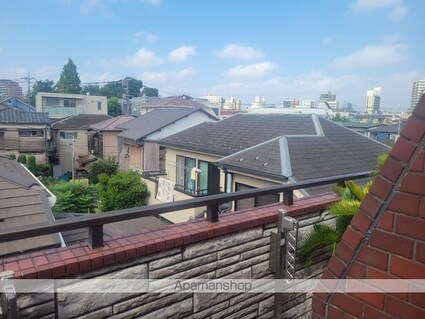 シャトー阿佐ヶ谷[1LDK/78.12m2]の眺望