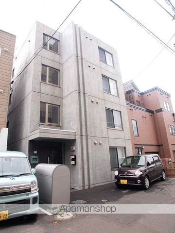 S&A IIの外観写真