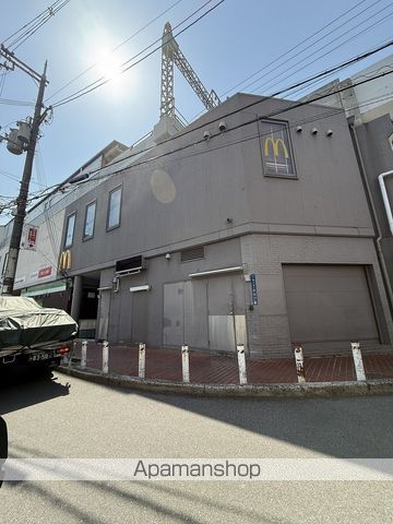 ハーモニーテラス鷹合の周辺写真