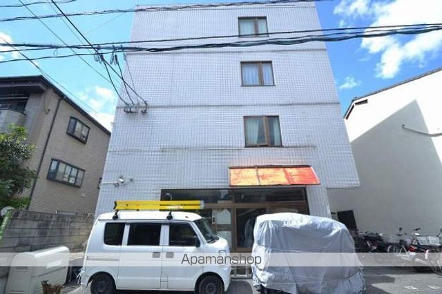 柴崎皆実町ビルの外観写真