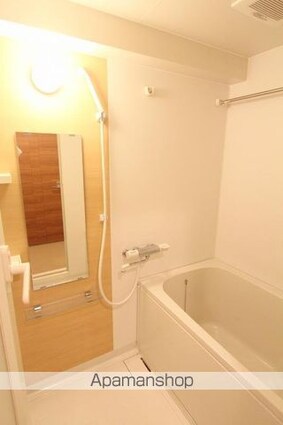 アルファレガロ古新町[1R/31.3m2]のバス