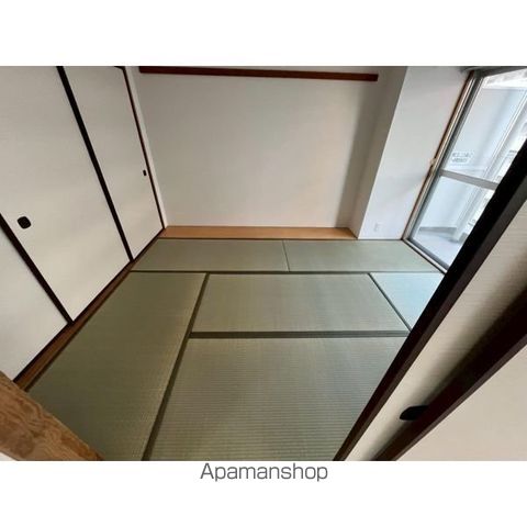 プレスト・コート弐番館の内装写真