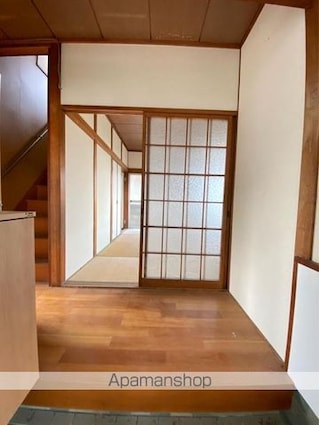 木太町借家　ＮＫ　４ＤＫ[4DK/66.67m2]の玄関