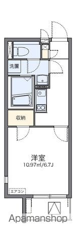 レオネクスト代官山の間取り写真