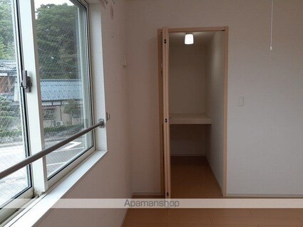 ジェルメ・ローズⅡ[2DK/53.91m2]の収納