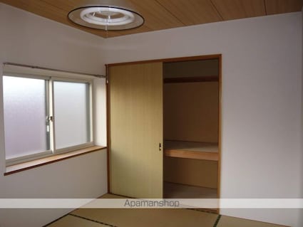 ダイヤパレス[3DK/52.9m2]の収納