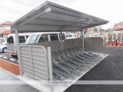 パークビレッジ春日部Ⅱ[2K/31.65m2]の共用部