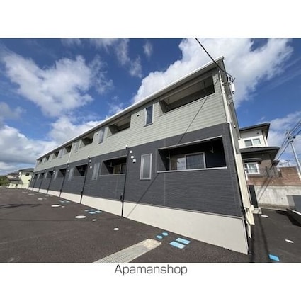 Ｆｏｒｅｔ　Ｌｕｍｉｅｒｅ（フォレルミエール）[1LDK/40.02m2]の外観