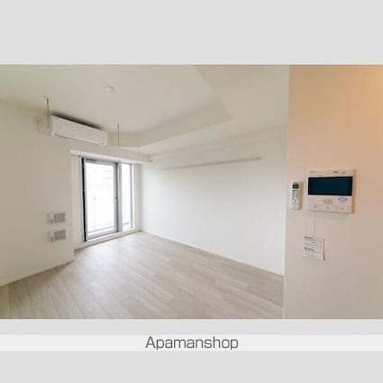 プラウドフラット清澄白河Ⅱ[1K/26.13m2]のリビング・居間