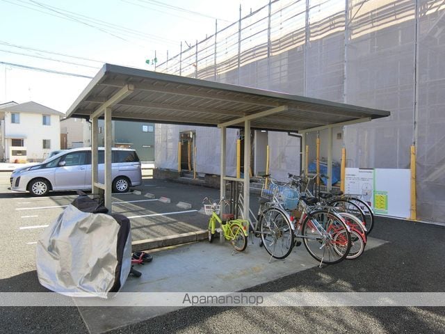 リースランド春岡II B棟の外観写真