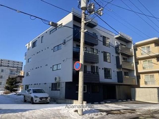 Regulus南郷の外観写真