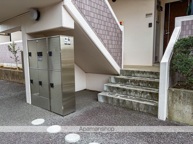 アンビシオン函南の玄関写真