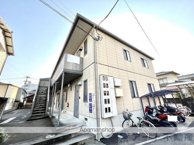 セゾンIIの外観写真