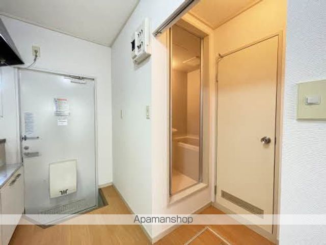 コーポ青山Kの内装写真