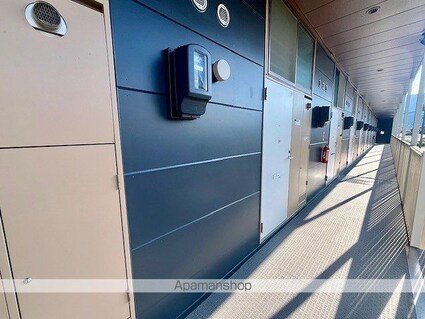 レオパレスメゾン伊東Ｃ[1K/20.28m2]の共用部1