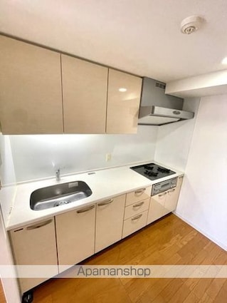 レジディア杉並方南町[1LDK/50.7m2]のリビング・居間