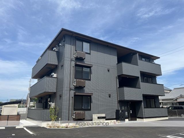 クランツ朝生田の外観写真