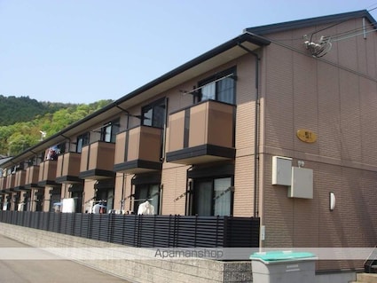 セジュール鴨土[1K/26.71m2]の外観