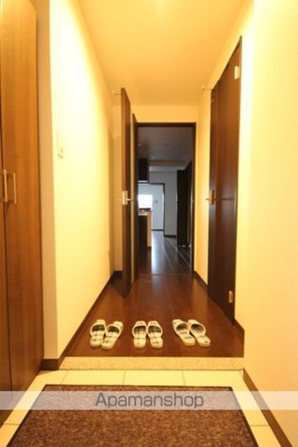 Ｍ・ｔｅｒｒａｚａ吉島東[1LDK/40.05m2]の玄関