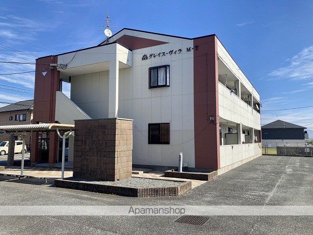 グレイスヴィラM・Tの外観写真