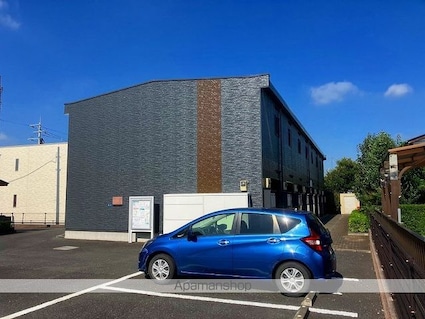 レオパレスマーブル[1K/28.02m2]の外観3