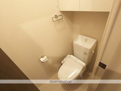 カーサ　フェリーチェ[3LDK/80.7m2]のトイレ