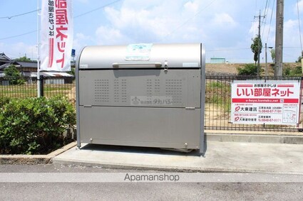 カーサ　フェリーチェＢ[2DK/40.45m2]の共用部2