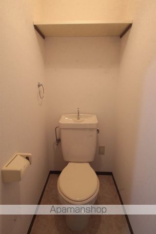 シャンブルポールの内装写真