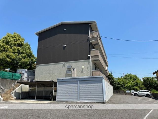 フォレスターパークの外観写真