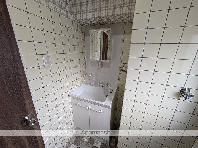 広島県広島市中区河原町[3DK/65m2]の洗面所