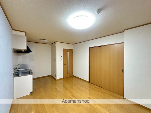 グランディールIIの内装写真