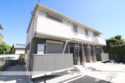 グランドソレイユ[1LDK/42.38m2]の外観2