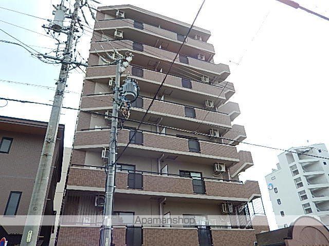 アネックス徳川西の外観写真