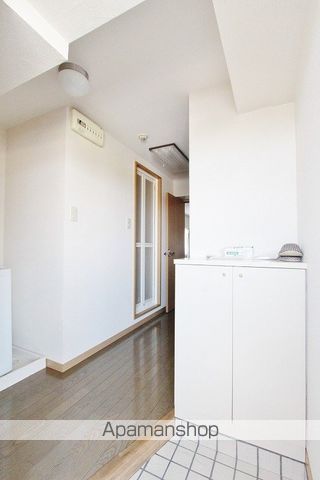 メゾン南昭和の内装写真