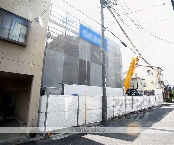 アムール京都仁王門の外観写真