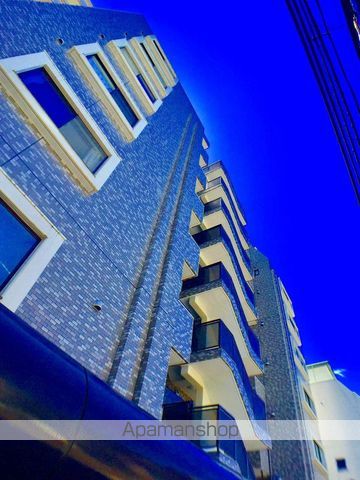 ヒルトップ 横浜の外観写真