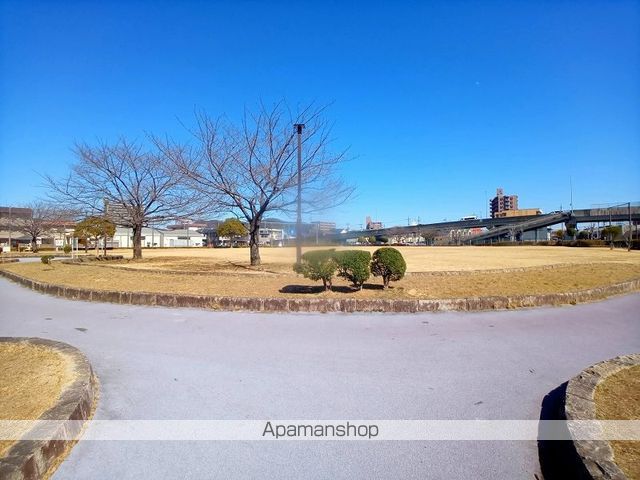 レオパレスラインの周辺写真